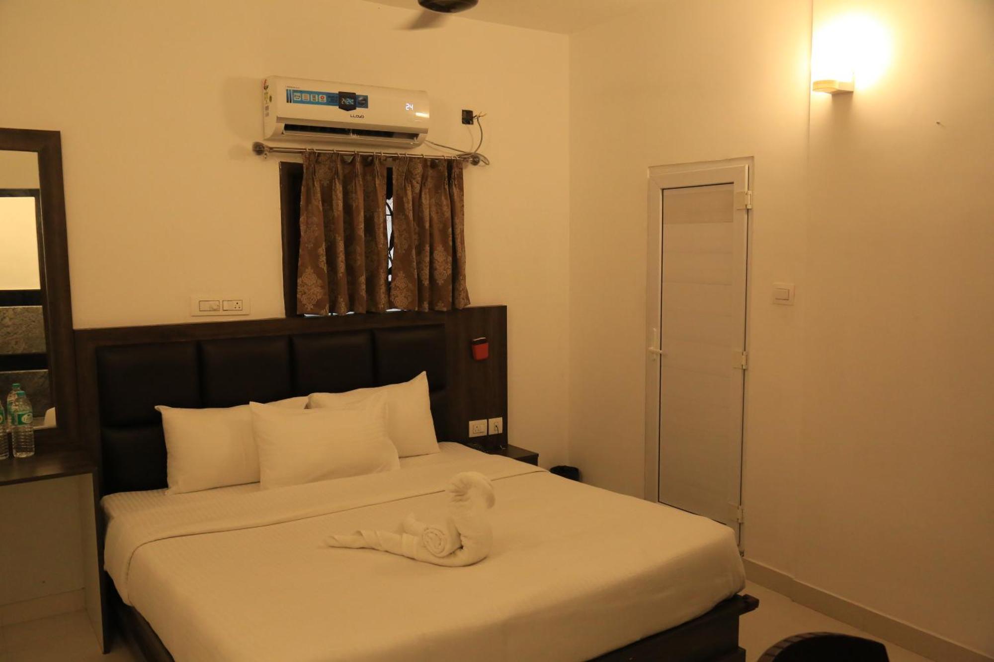 Christian Guest House Vellore Exterior photo