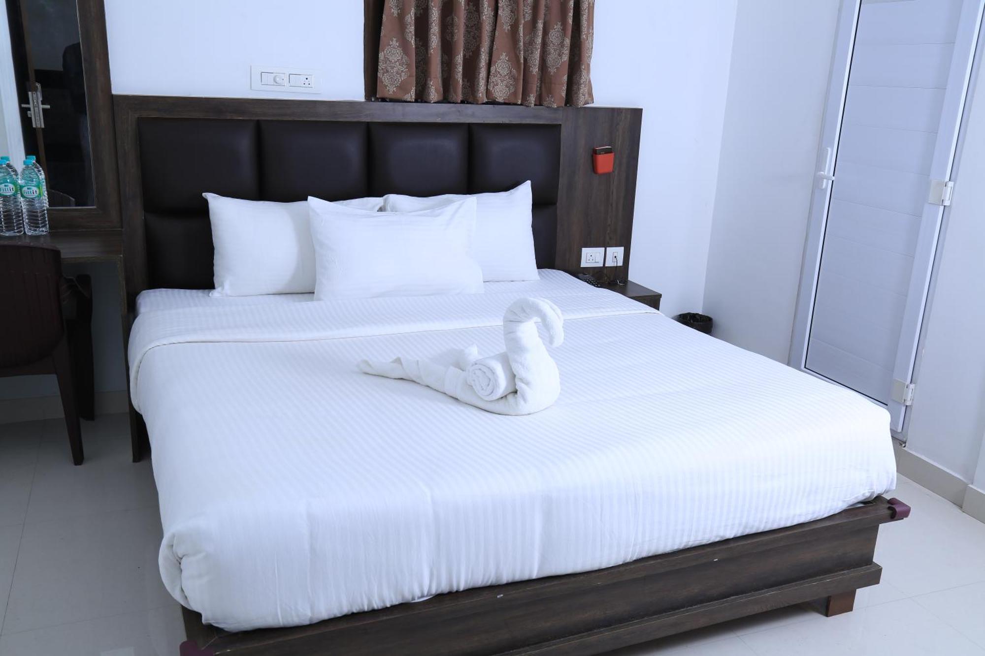 Christian Guest House Vellore Exterior photo