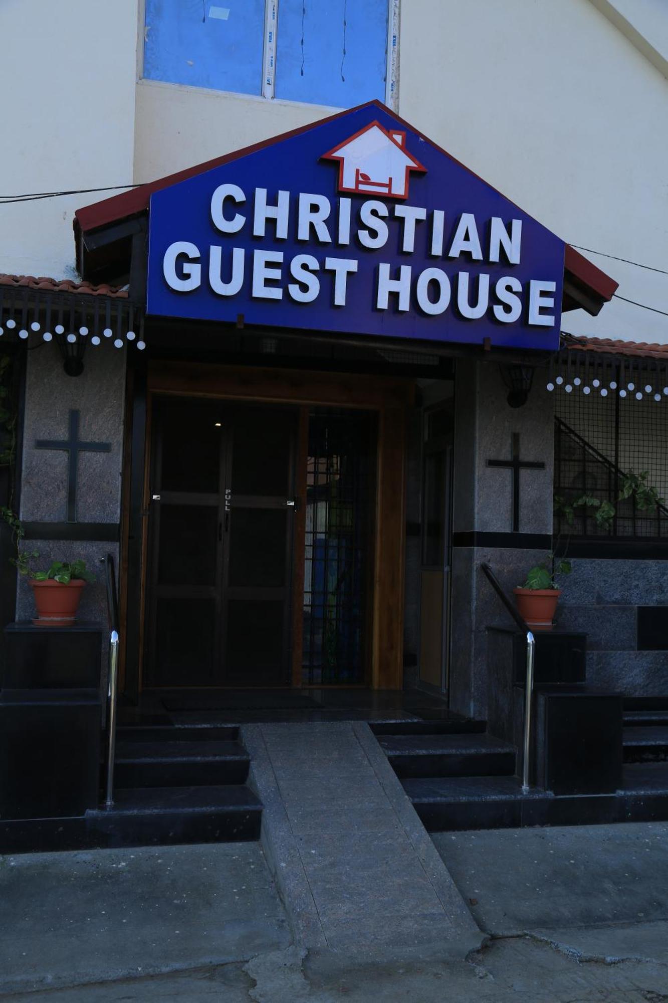 Christian Guest House Vellore Exterior photo