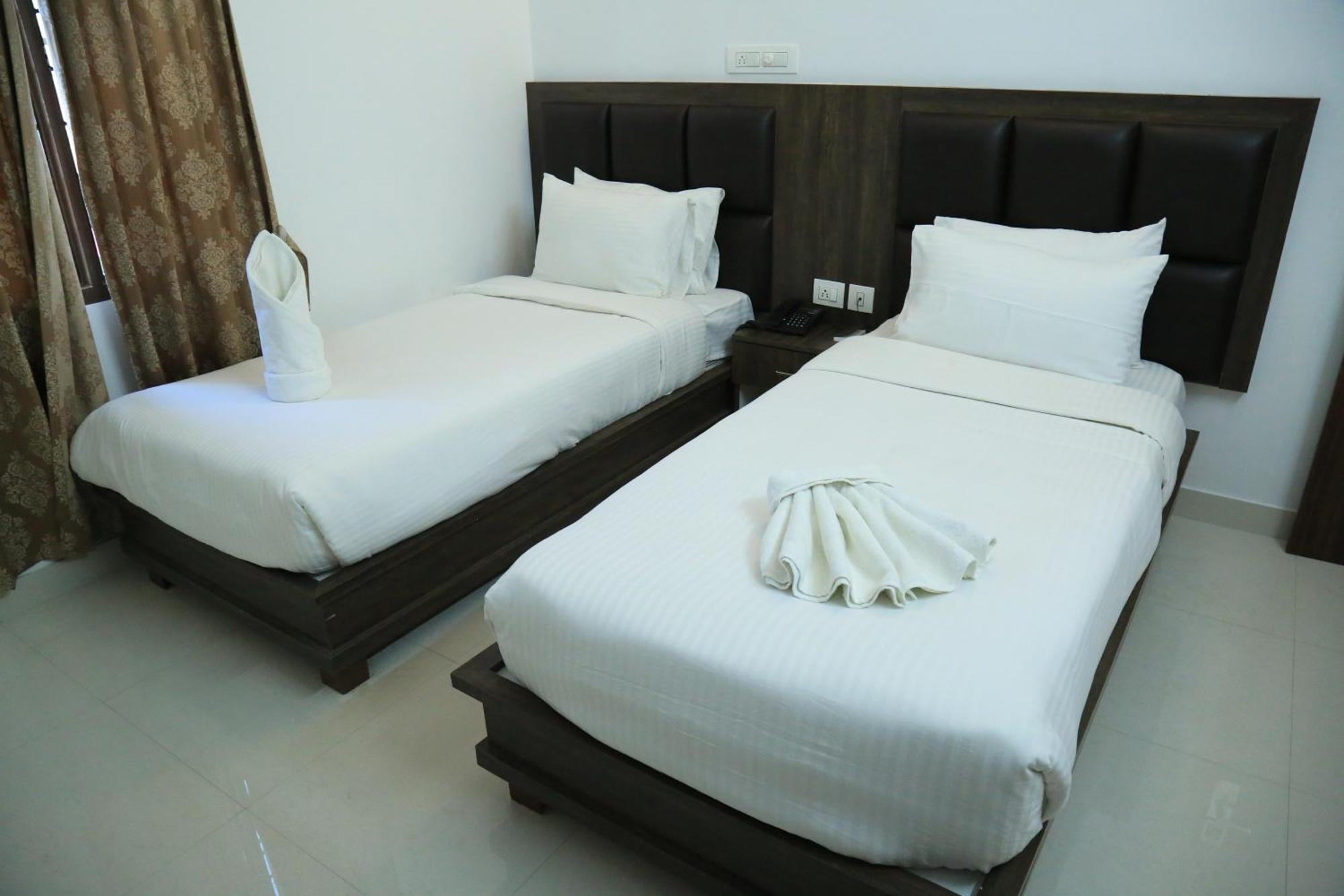 Christian Guest House Vellore Exterior photo