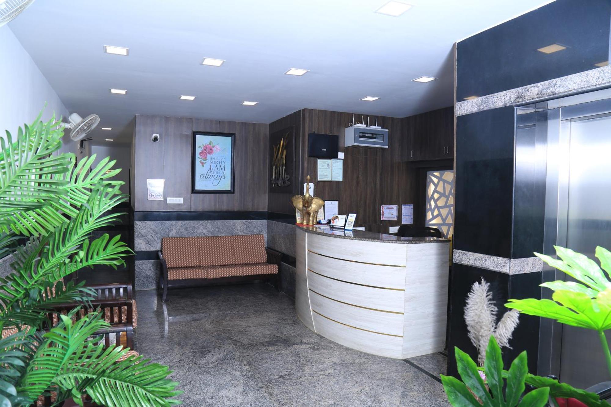 Christian Guest House Vellore Exterior photo